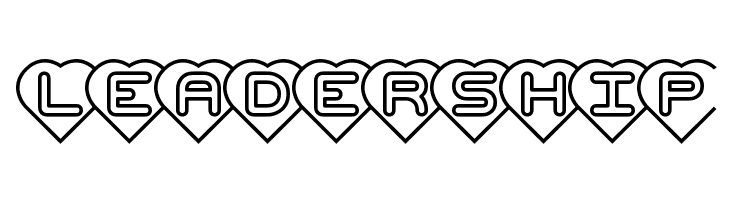 Hearts -BRK-  Free Fonts Download