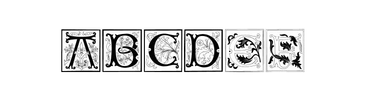 Ramo 2 Caps  Free Fonts Download