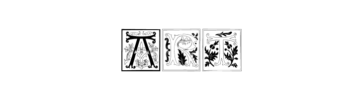Ramo 2 Caps  Free Fonts Download