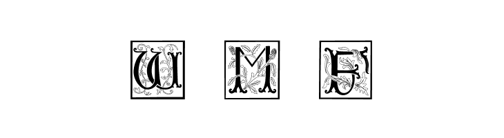 Ramo 2 Caps  Free Fonts Download