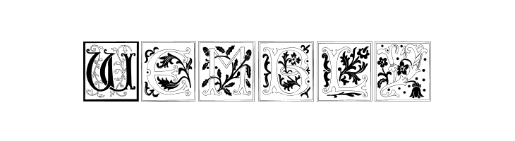 Ramo 2 Caps  Free Fonts Download