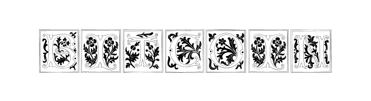 Ramo 2 Caps  Free Fonts Download