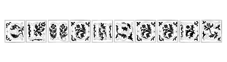 Ramo 2 Caps  Free Fonts Download