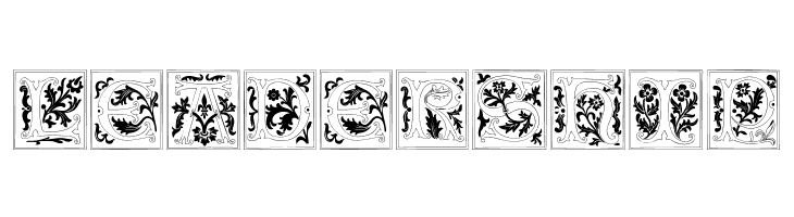 Ramo 2 Caps  Free Fonts Download