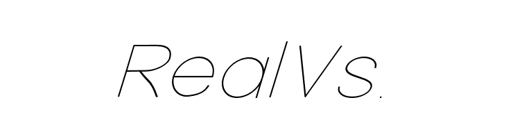 Nordica Classic Ultra Light Extended Oblique  Free Fonts Download