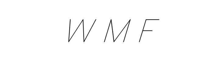 Nordica Classic Ultra Light Extended Oblique  Free Fonts Download