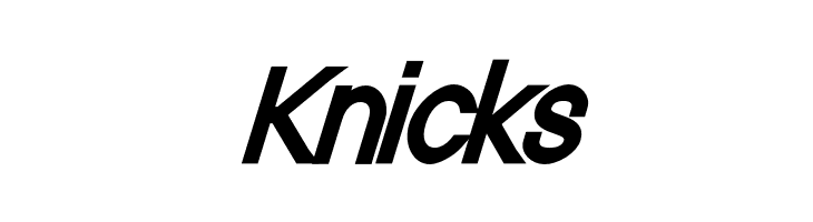 Nordica Classic Regular Condensed Oblique  Free Fonts Download