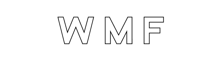 Nordica Classic Regular Extended Outline  Free Fonts Download