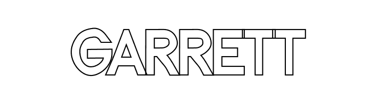 Nordica Classic Regular Condensed Outline  Free Fonts Download