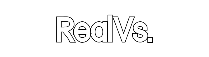 Nordica Classic Regular Condensed Outline  Free Fonts Download