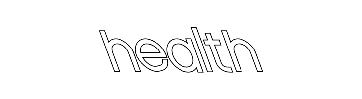 Nordica Classic Light Opposite Oblique Outline  Free Fonts Download