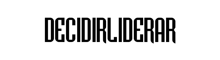 ripp off after Badloc  Free Fonts Download