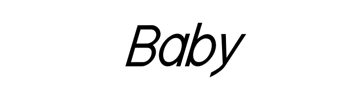 Nordica Classic Light Condensed Oblique  Free Fonts Download