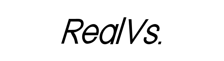 Nordica Classic Light Condensed Oblique  Free Fonts Download