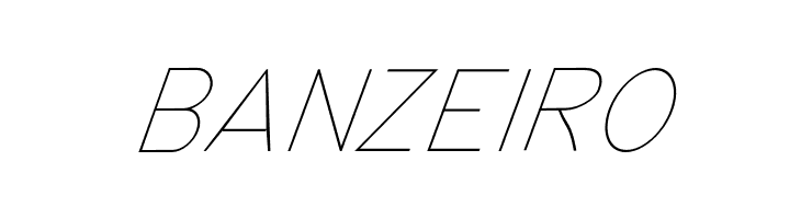 Nordica Classic Ultra Light Condensed Oblique  Free Fonts Download