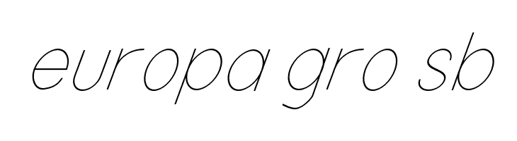 Nordica Classic Ultra Light Condensed Oblique  Free Fonts Download