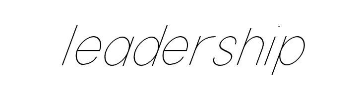 Nordica Classic Ultra Light Condensed Oblique  Free Fonts Download