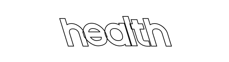 Nordica Classic Regular Extended Opposite Oblique Outline  Free Fonts Download