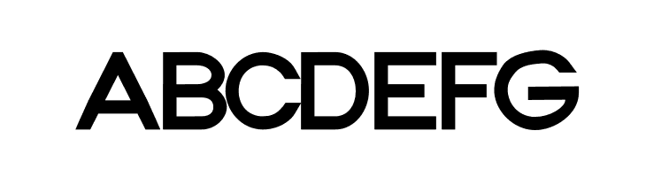 Nordica Classic Regular Extended  Free Fonts Download