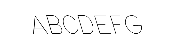 Nordica Classic Ultra Light Condensed Opposite Oblique  Free Fonts Download