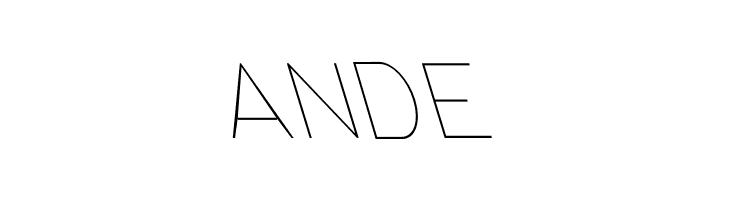 Nordica Classic Ultra Light Condensed Opposite Oblique  Free Fonts Download