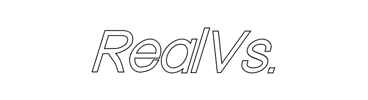 Nordica Classic Light Oblique Outline  Free Fonts Download