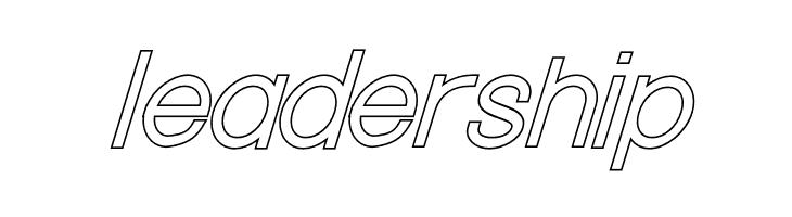 Nordica Classic Light Oblique Outline  Free Fonts Download