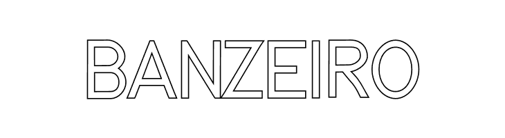 Nordica Classic Light Condensed Outline  Free Fonts Download