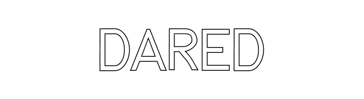 Nordica Classic Light Condensed Outline  Free Fonts Download
