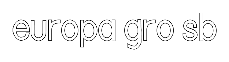 Nordica Classic Light Condensed Outline  Free Fonts Download