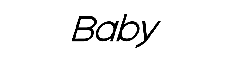 Nordica Classic Light Extended Oblique  Free Fonts Download