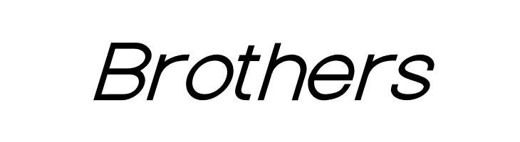 Nordica Classic Light Extended Oblique  Free Fonts Download