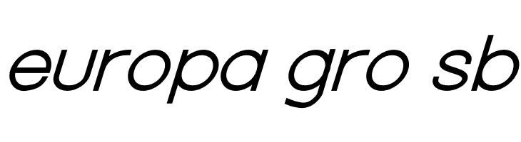 Nordica Classic Light Extended Oblique  Free Fonts Download