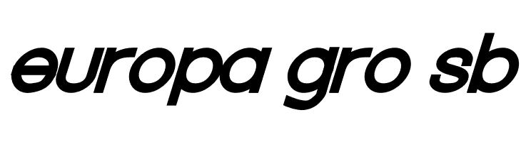 Nordica Classic Regular Extended Oblique  Free Fonts Download