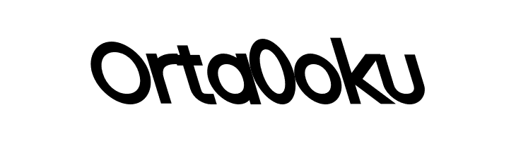 Nordica Classic Regular Opposite Oblique  Free Fonts Download