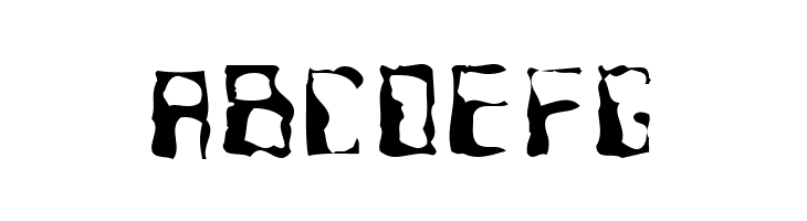 Ninteen 77  Free Fonts Download