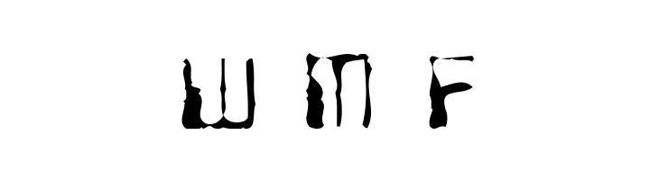Ninteen 77  Free Fonts Download