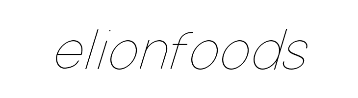 Nordica Classic Ultra Light Oblique  Free Fonts Download