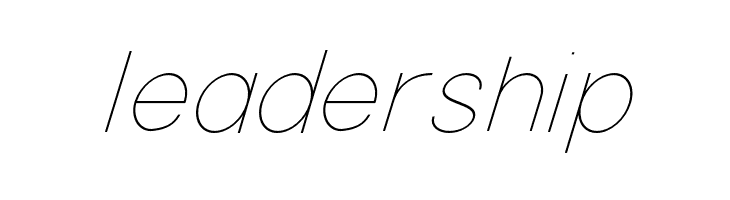 Nordica Classic Ultra Light Oblique  Free Fonts Download