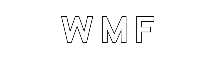 Nordica Classic Regular Outline  Free Fonts Download