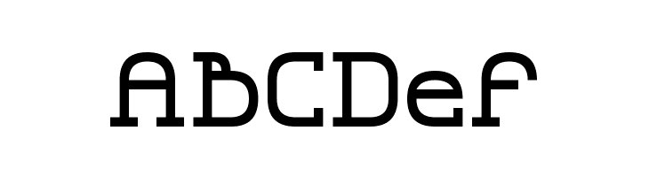 LBC Cool  Free Fonts Download
