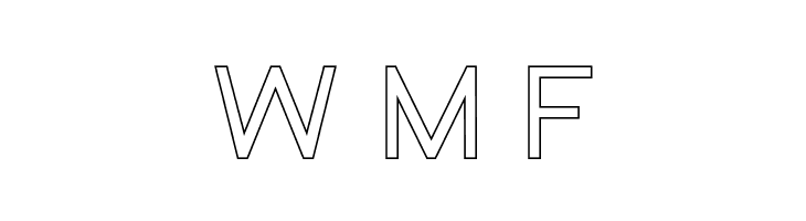 Nordica Classic Light Extended Outline  Free Fonts Download