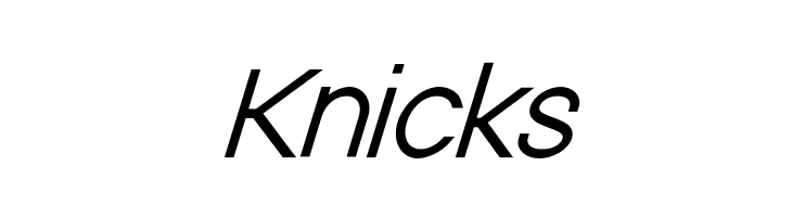 Nordica Classic Light Oblique  Free Fonts Download