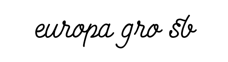 Kitten Swash Monoline  Free Fonts Download