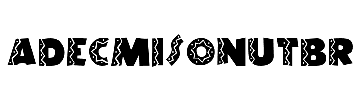 El Rio Lobo  Free Fonts Download