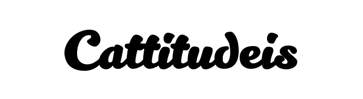 Kitten Bold  Free Fonts Download