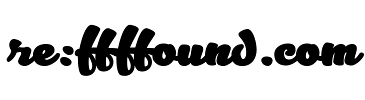 Kitten Fat  Free Fonts Download