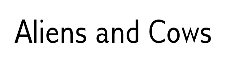 GilliusADFNo2-Cond  Free Fonts Download