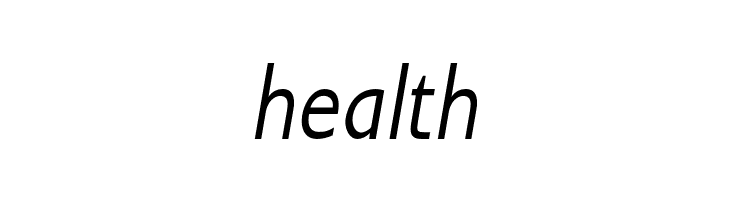 GilliusADF-CondItalic  Free Fonts Download