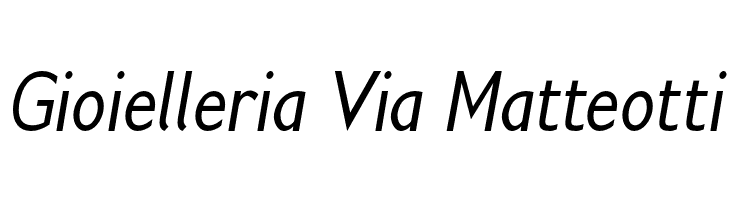 GilliusADFNo2-CondItalic  Free Fonts Download